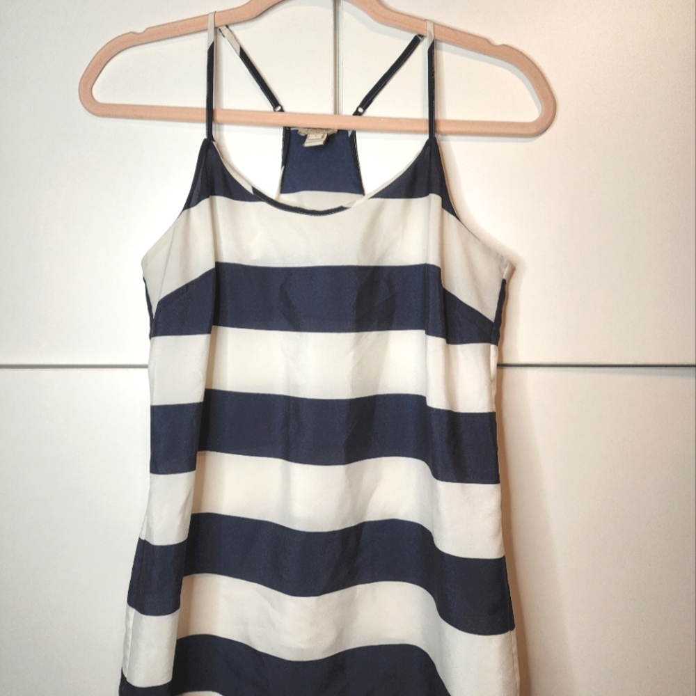 J. Crew Racerback tank top
